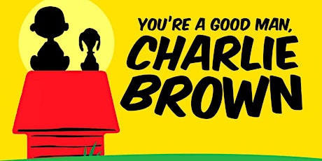 You're A Good Man, Charlie Brown - Black Cast Thurs, July 26 @ 7pm primary image