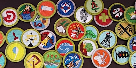 Summer Camp 2023 Merit Badge Sign-Up primary image