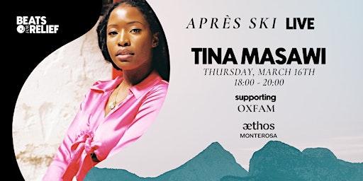 Après Ski Sessions: Tina Masawi primary image