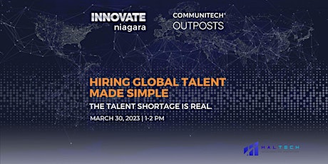 Hiring Global Talent Made Simple