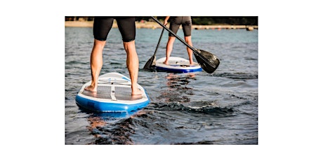 Intro to Stand Up Paddleboarding (SUP) (Age 16+) July 7, 2023