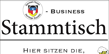 March  23rd: German Business Stammtisch @ Austin Beer Works