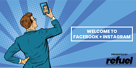 Welcome to Facebook + Instagram! primary image