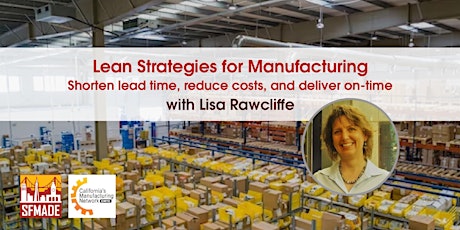 Lean Strategies for Manufacturing