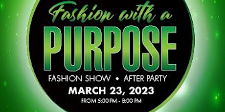 Positive Imprint Fashion with Purpose Show