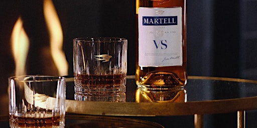 Martell Cognac & Champagne Dinner
