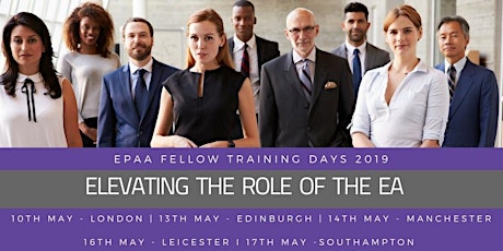 Fellow Training Day 2019 - London  primary image