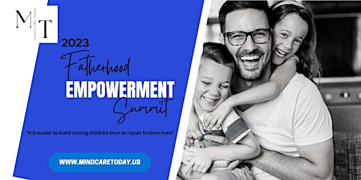 Fatherhood Empowerment Summit - San Antonio  (Pre-Registration Required) primary image