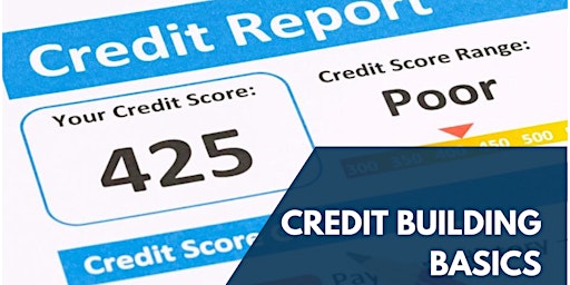 Image principale de Credit Building Basics