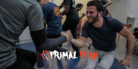 Primal Play (2-Day Workshop) Coaching Certification - London primary image