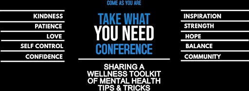 Collection image for Take What You Need Conferences