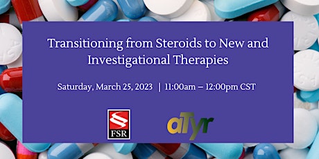 Transitioning from Steroids to New and Investigational Therapies