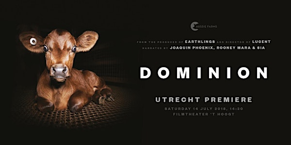 Dominion - Utrecht Premiere