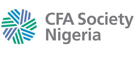 Image result for CFA Society Nigeria