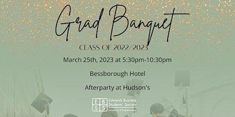 Edwards Grad Banquet 2023 primary image