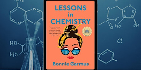 JCC Book Club: "Lessons in Chemistry"