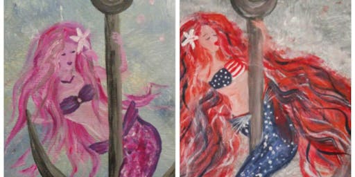 Virginia Beach Va Paint Night Events Eventbrite Paint Night At Warrior S Taphouse