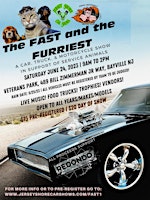 The Fast & the Furriest Car Truck and Motorcycle Show & Pet Adoption Event