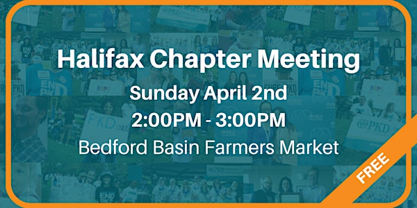 Halifax Chapter Meet & Greet