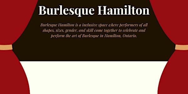 April Burlesque at Tracie's Place: Presented by Burlesque Hamilton