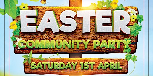 Easter Community Party