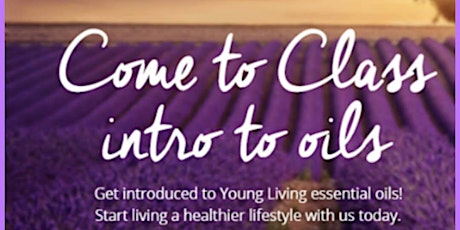 Young Living Essential Oils and Chemical Free Natural Products primary image