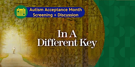 In a Different Key Screening + Discussion