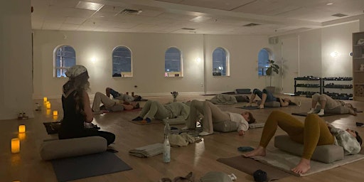 Activate Higher: Yoga, Reiki & Sound Healing