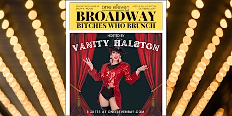 Broadway Bitches Who Brunch