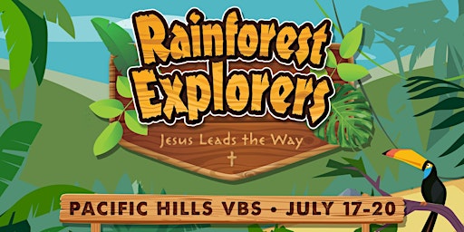 Calvary Chapel Pacific Hills VBS 2023 primary image