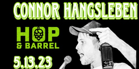 Comedy Night At Hop&Barrel