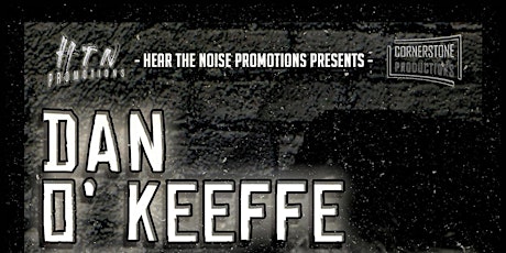Dan O Keeffe Live @ An Spailpin Fanach + Support primary image