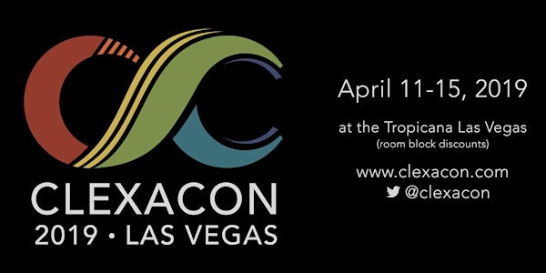 ClexaCon 2019 Las Vegas