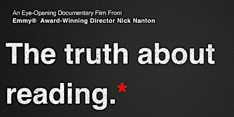Documentary: The Truth About Reading