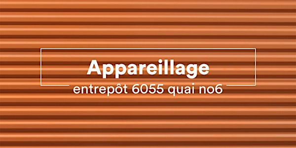 Appareillage : entrepôt 6055 quai no6