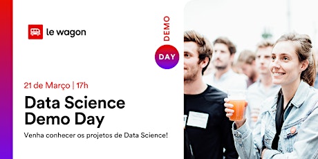Data Science Demo Day! | Le Wagon Brasil