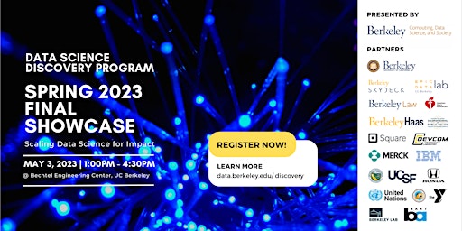 Spring 2023 Data Science Discovery Showcase