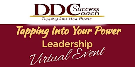 Tapping Into Your Power (Virtual Leadership)