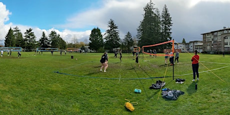 CBC Grass Volleyball Tournament