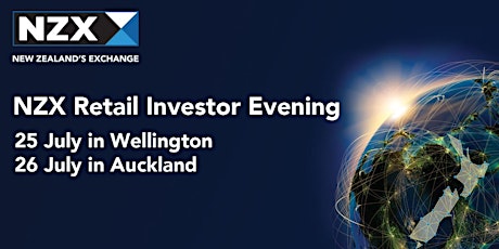 NZX Retail Investor Evening primary image