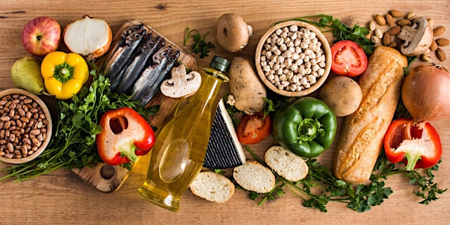 Image principale de Cooking Up Health the Mediterranean Way