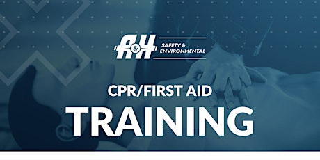 CPR / First Aid Safety Training
