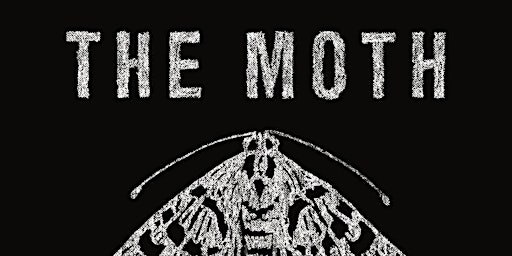 Imagem principal do evento The Moth StorySLAM