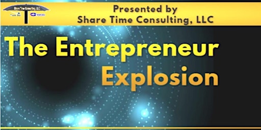 The Entrepreneur Explosion  2024  primärbild