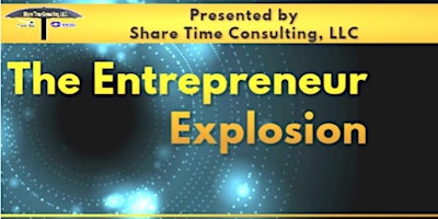 Imagem principal de The Entrepreneur Explosion  2024