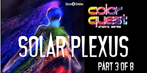 Color Quest | Solar Plexus Chakra primary image