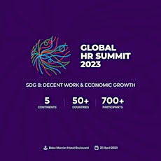 Global HR SUMMIT 2023