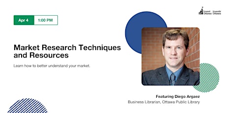 Market Research Techniques and Resources (Virtual)