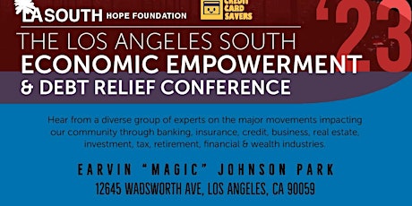 Economic Empowerment & Debt Relief Conference