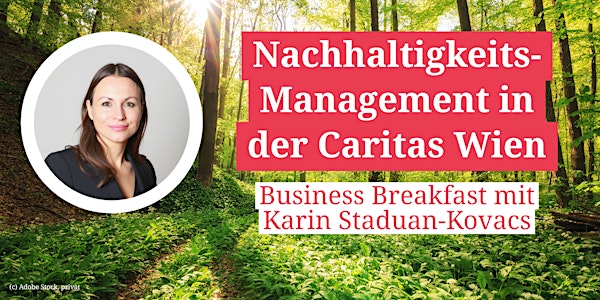 Business Breakfast Nachhaltigkeitsmanagement